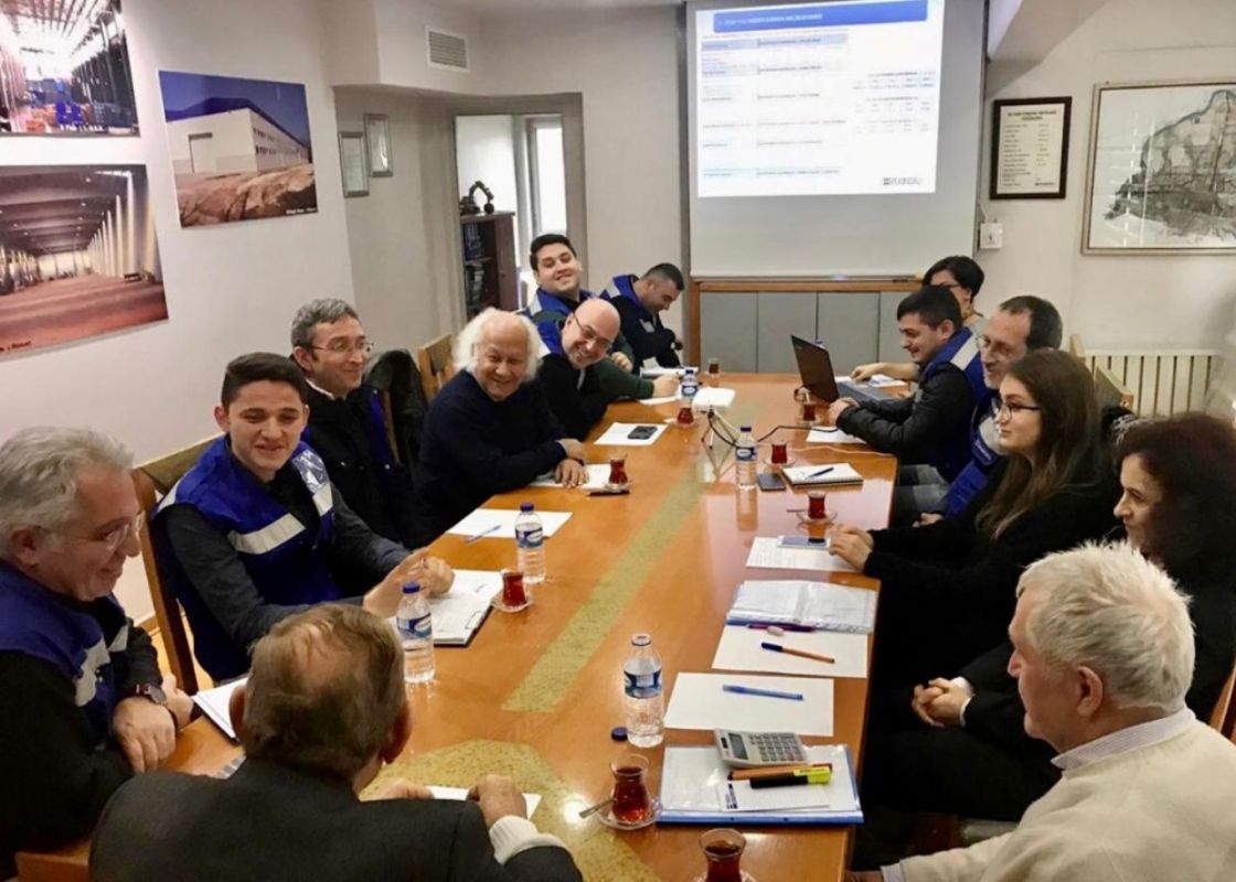 2019 YılıYGG toplantımız gerçekleştirildi