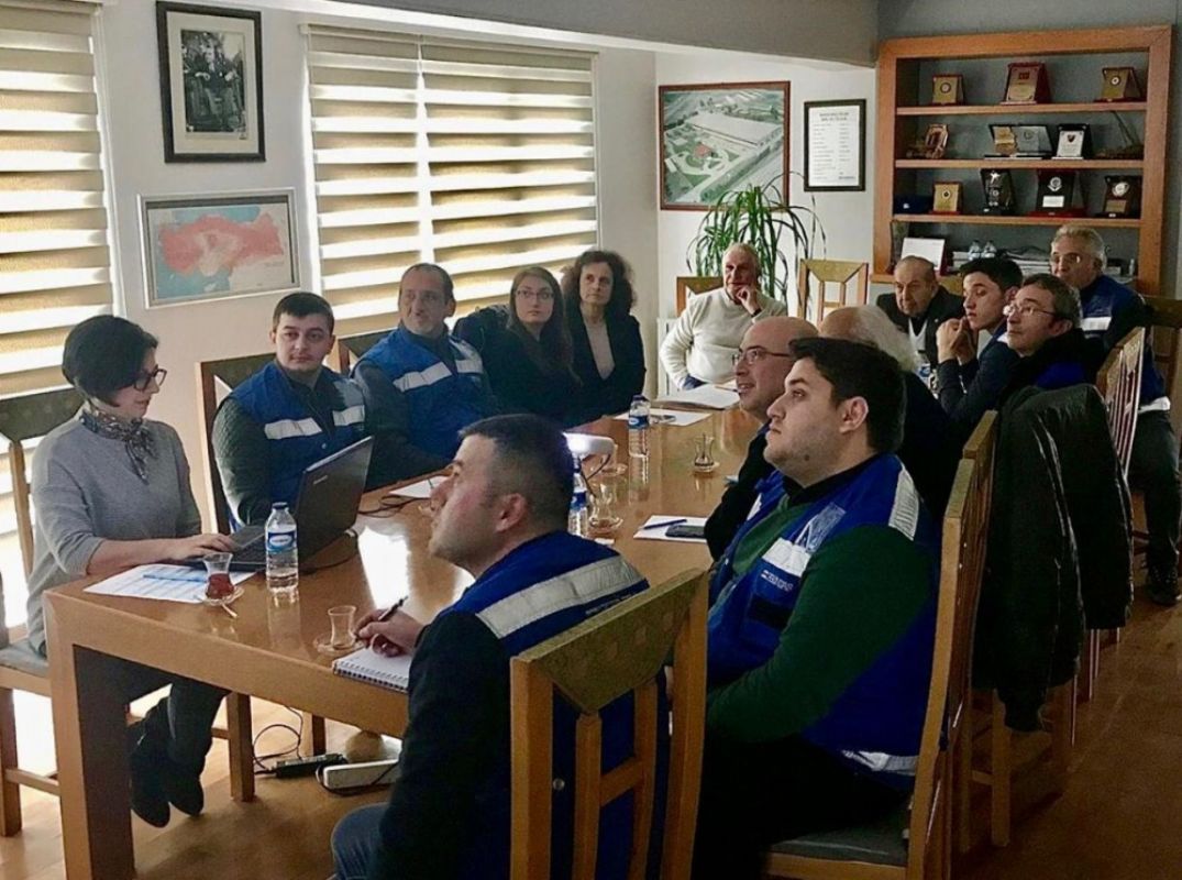 2019 YılıYGG toplantımız gerçekleştirildi