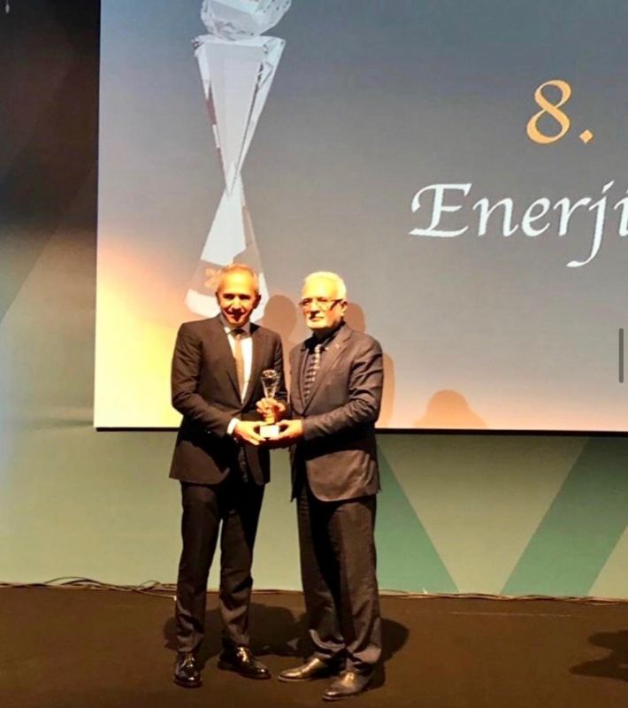  8. ICCI Enerji Ödülleri