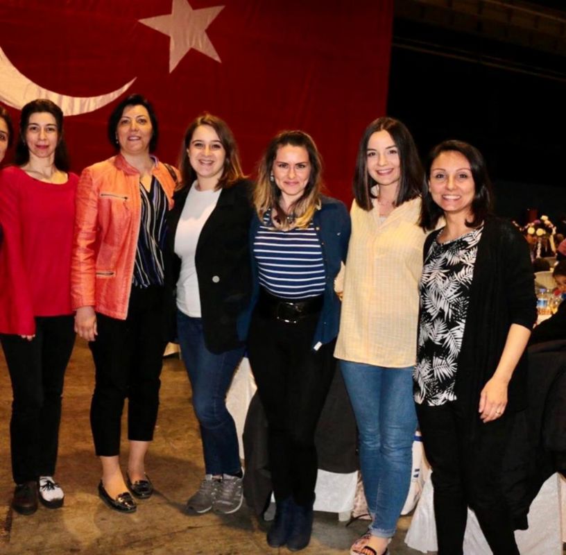  Pekintaş Ailesi 2019 Yılı İftar Yemeği 