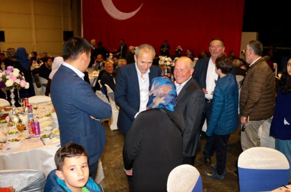  Pekintaş Ailesi 2019 Yılı İftar Yemeği 
