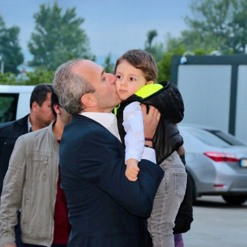  Pekintaş Ailesi 2019 Yılı İftar Yemeği 