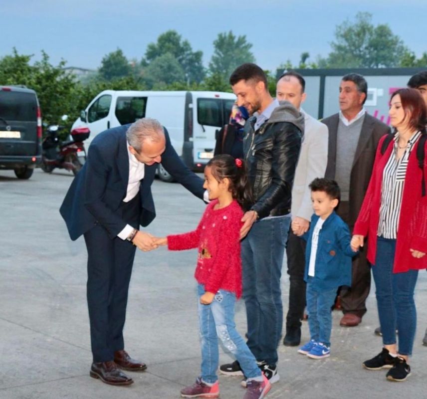  Pekintaş Ailesi 2019 Yılı İftar Yemeği 