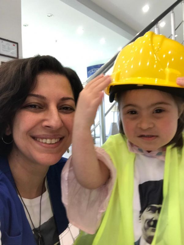  23 Nisanı çocuklarımızla kutladık