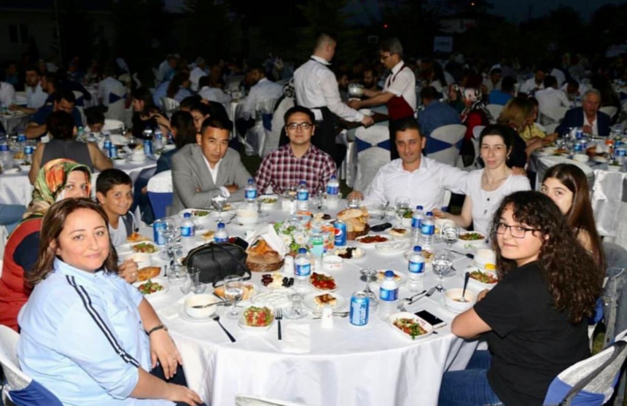  Pekintaş Ailesi 2018 Yılı İftar Yemeği 