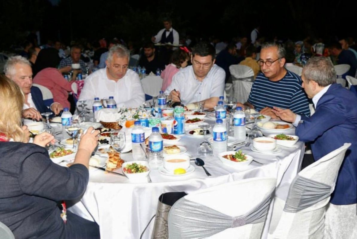  Pekintaş Ailesi 2018 Yılı İftar Yemeği 