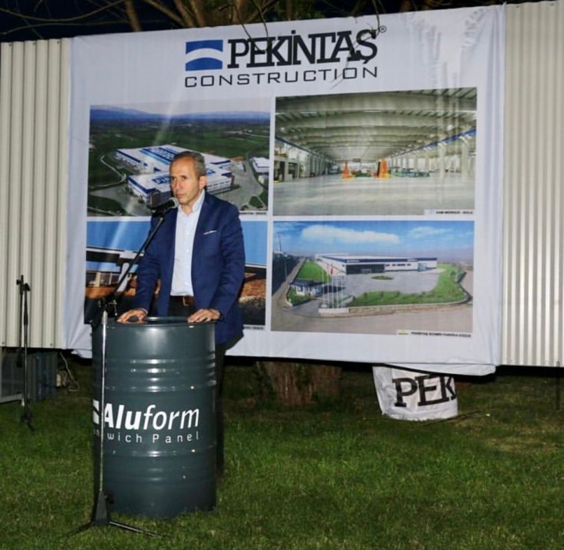  Pekintaş Ailesi 2018 Yılı İftar Yemeği 