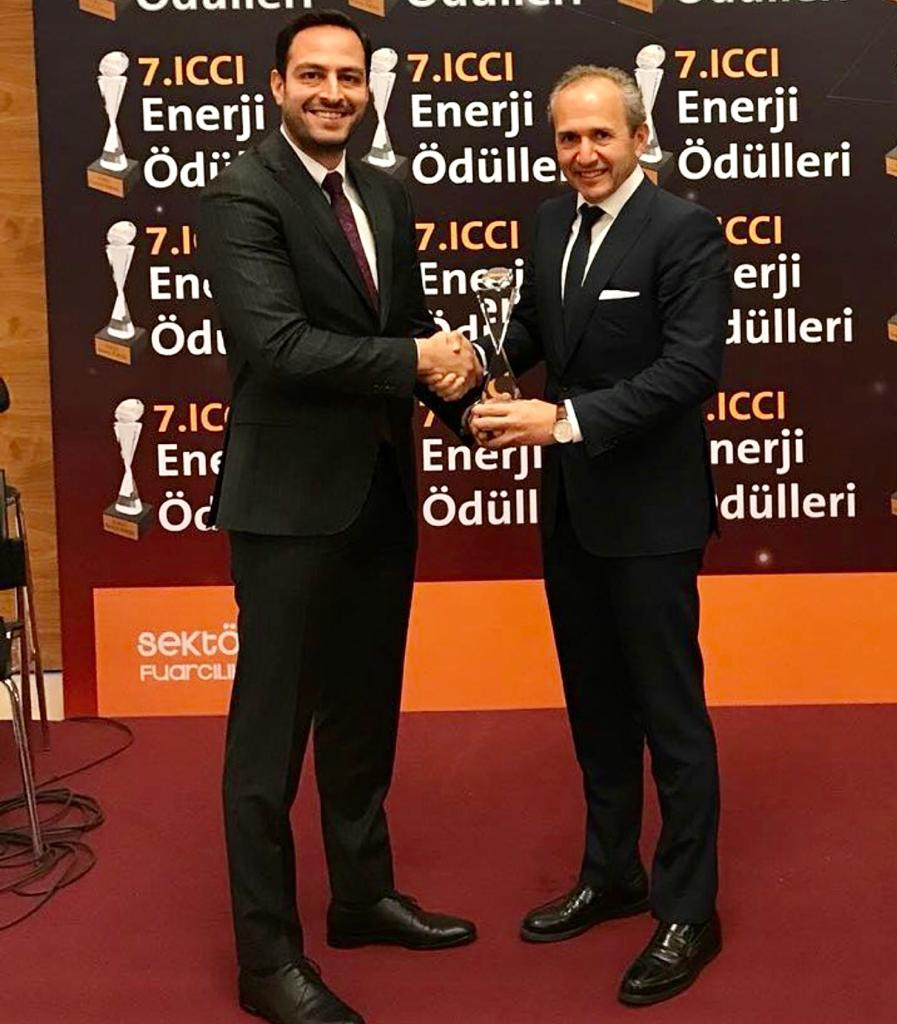  7. ICCI Enerji Ödülleri 
