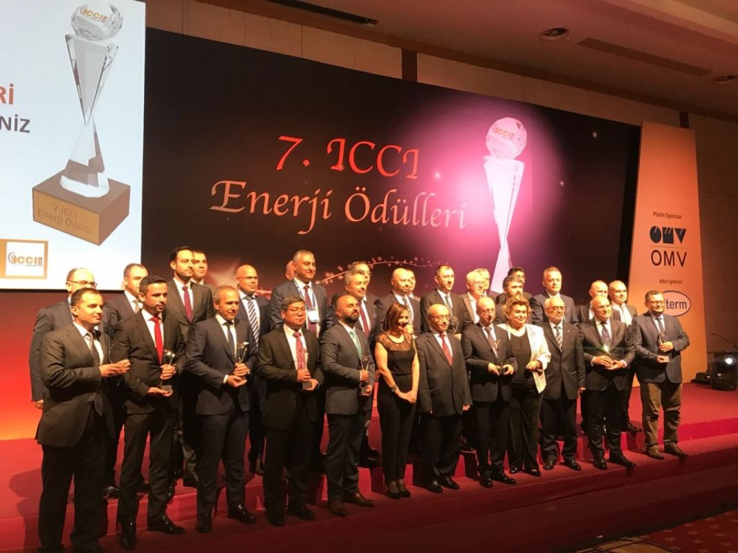  7. ICCI Enerji Ödülleri 