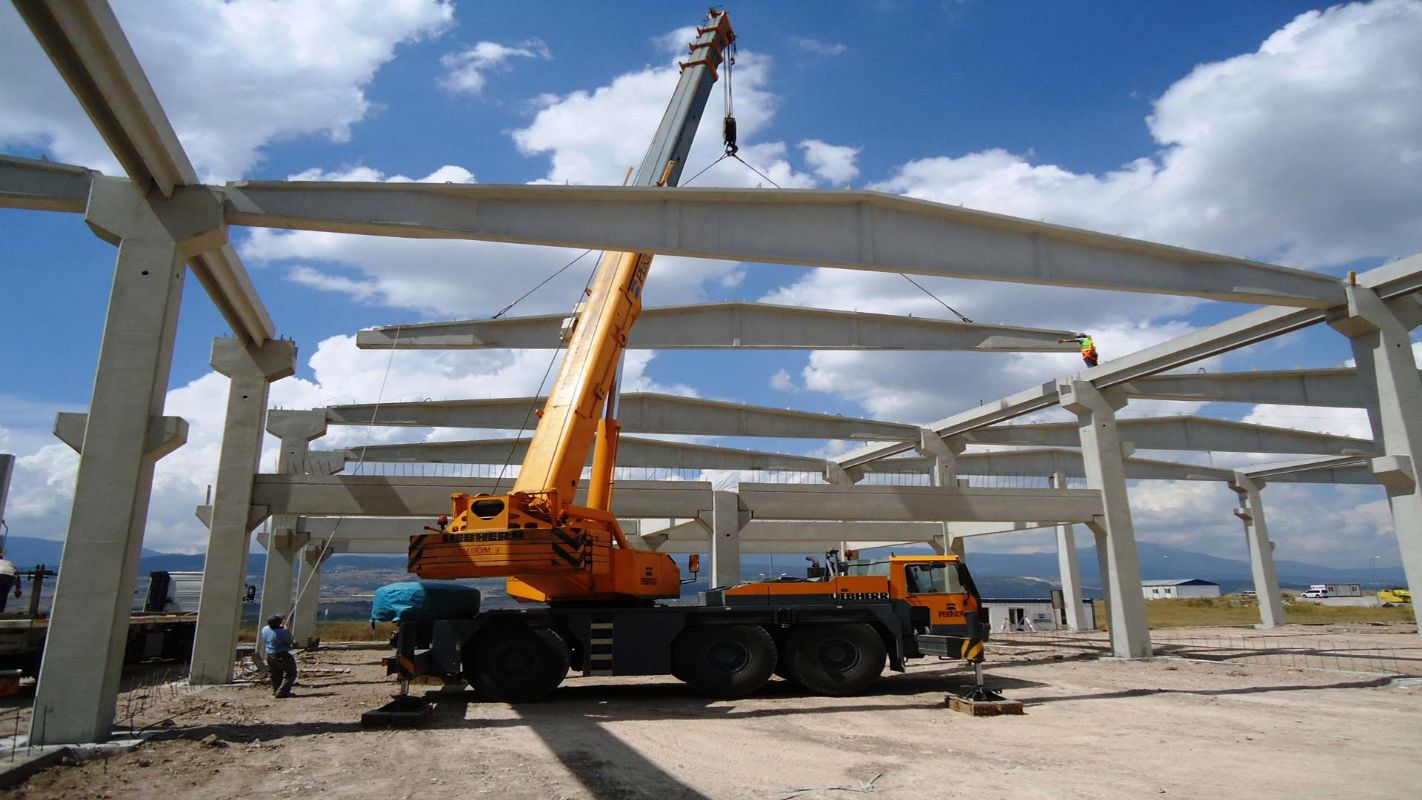 Delta Tipi Makas Kirişi