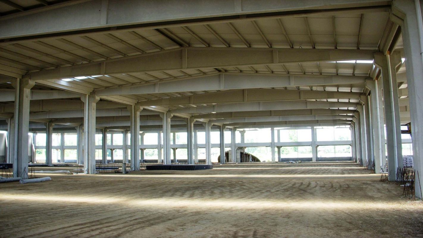 Delta Tipi Makas Kirişi