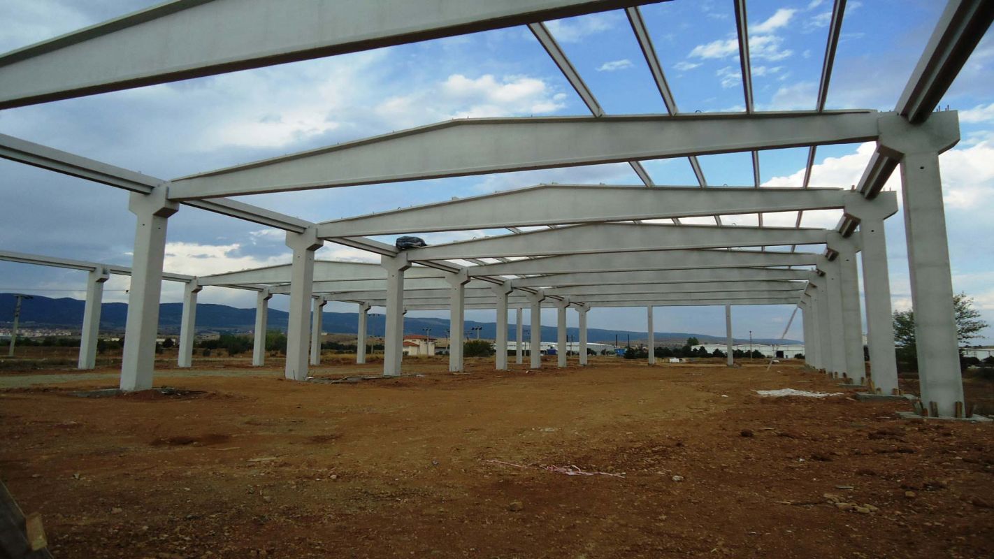 Delta Tipi Makas Kirişi