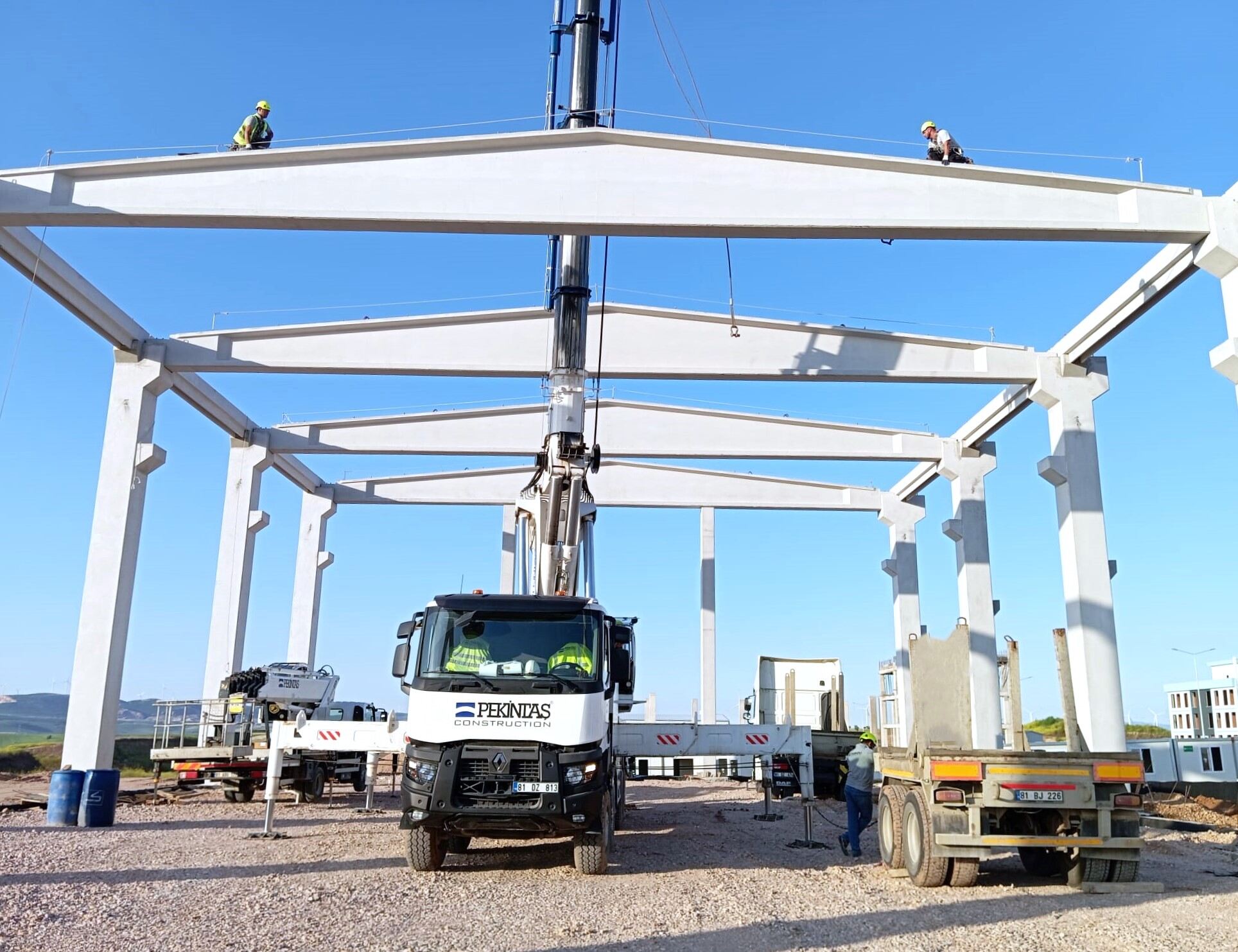 Green Services Enerji Elektrik A.Ş 