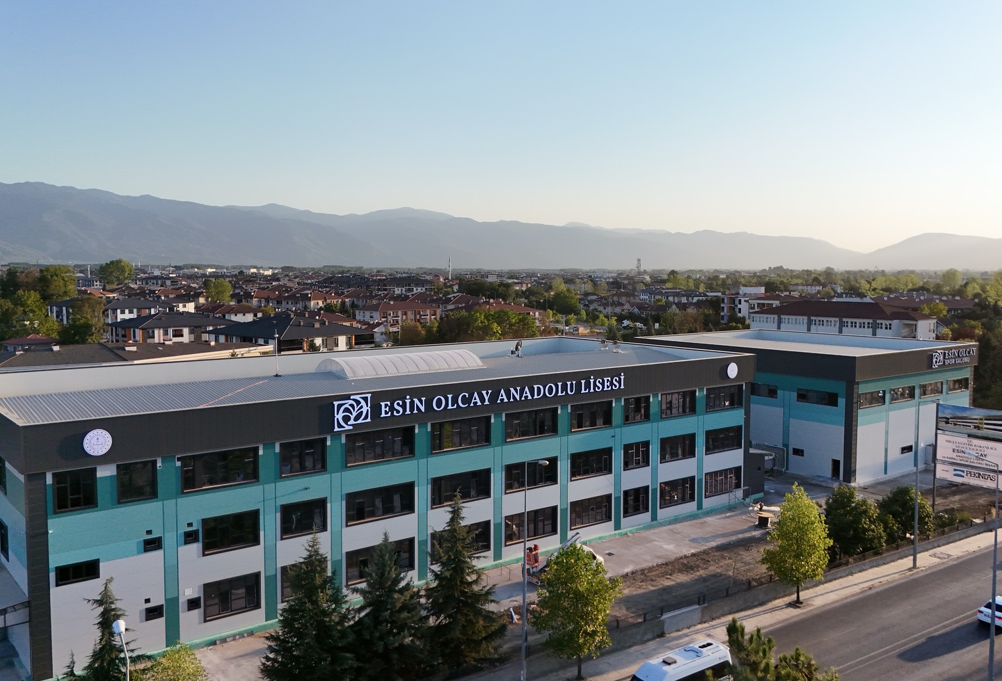 Esin Olcay Anadolu Lisesi