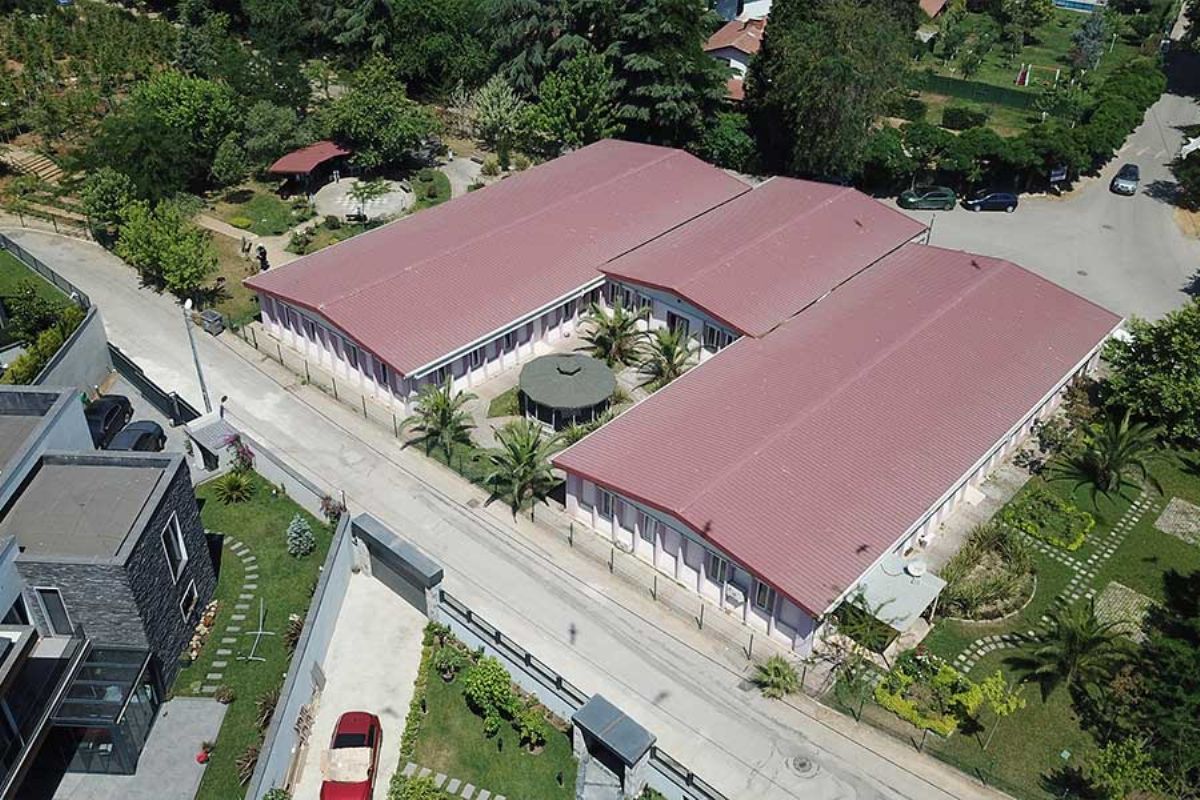 uzla Yaşlı Bakım Evi