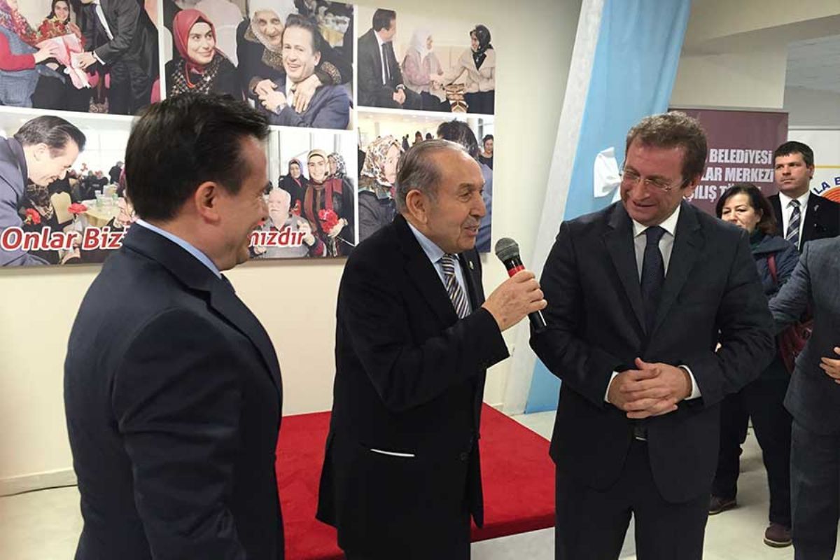 uzla Yaşlı Bakım Evi