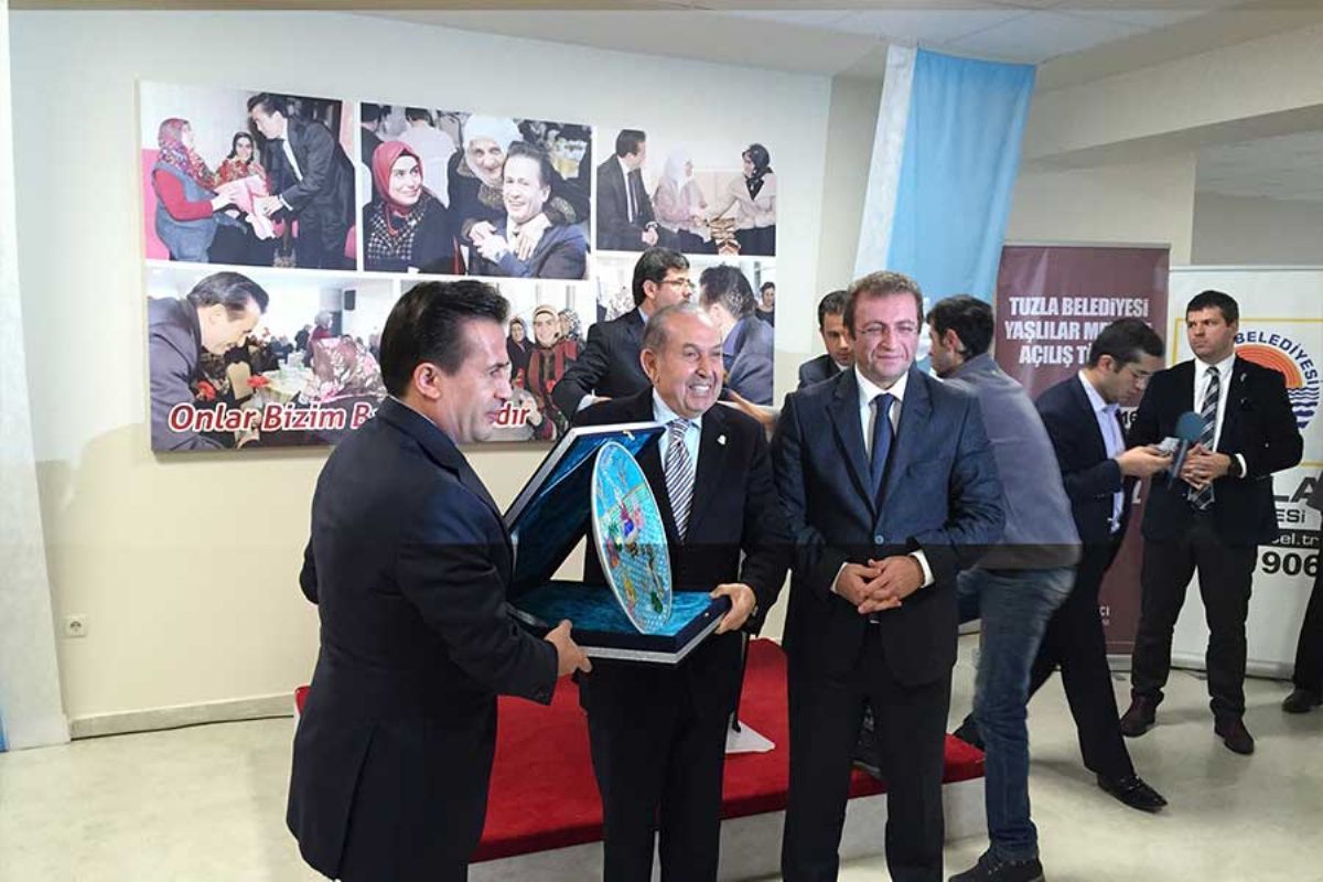 uzla Yaşlı Bakım Evi