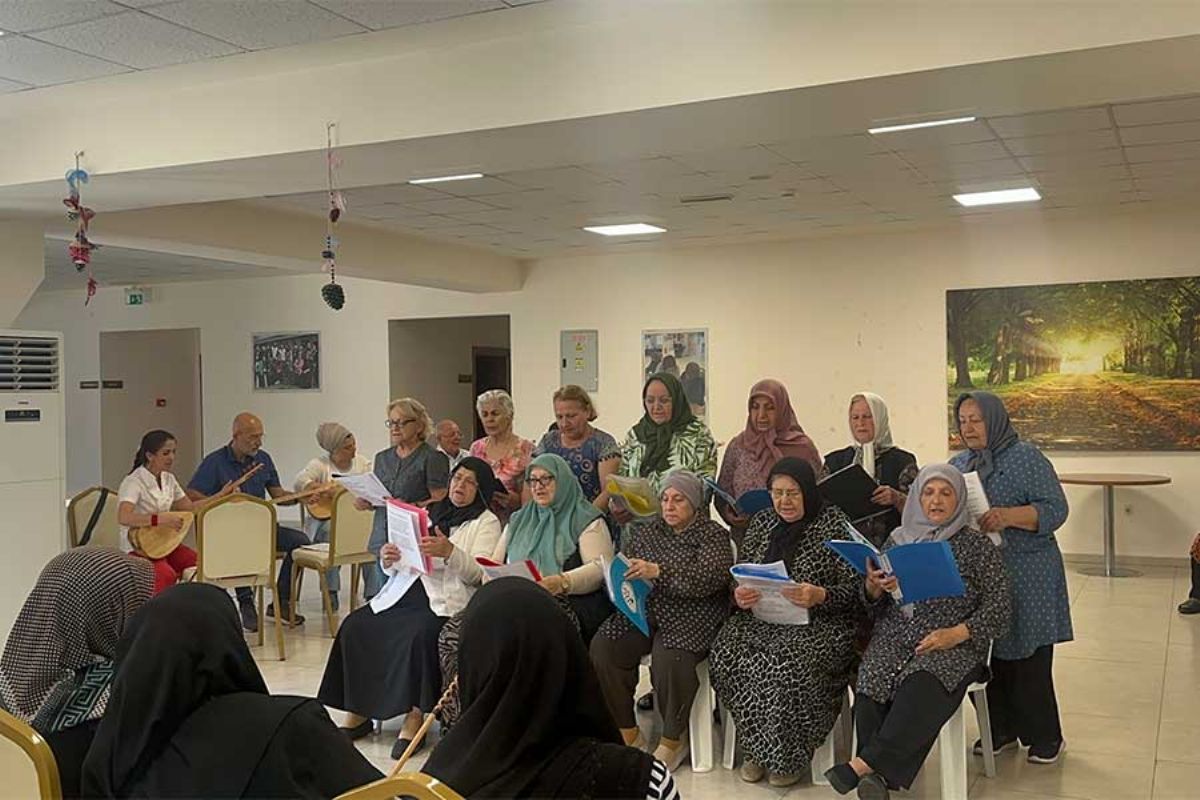 uzla Yaşlı Bakım Evi