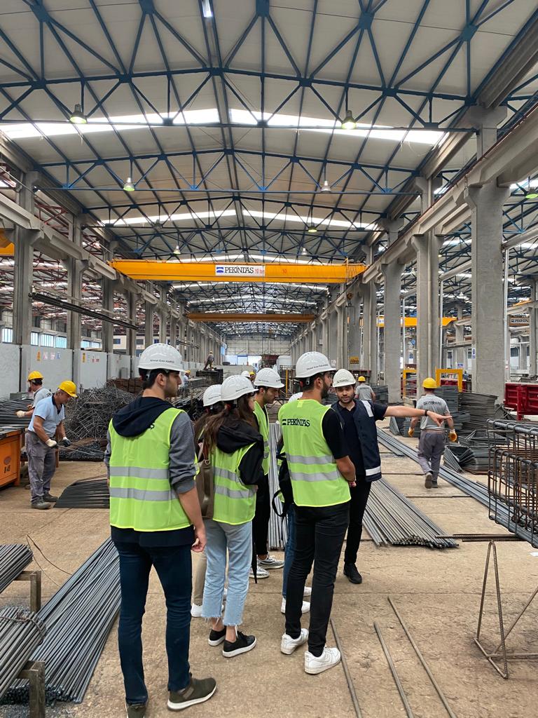 Üniversite Staj Programları ve Eğitim Destekleri