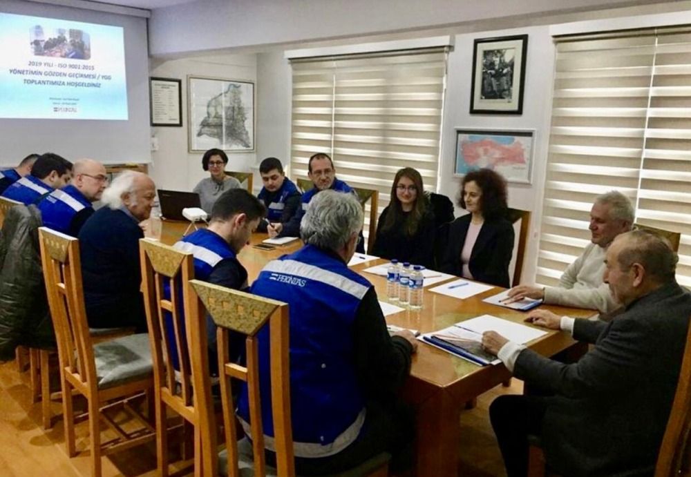 2019 YılıYGG toplantımız gerçekleştirildi