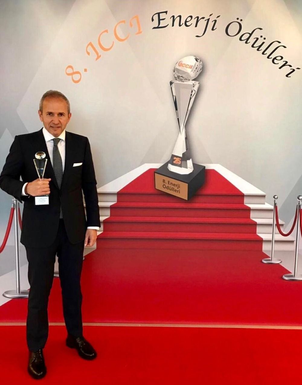  8. ICCI Enerji Ödülleri