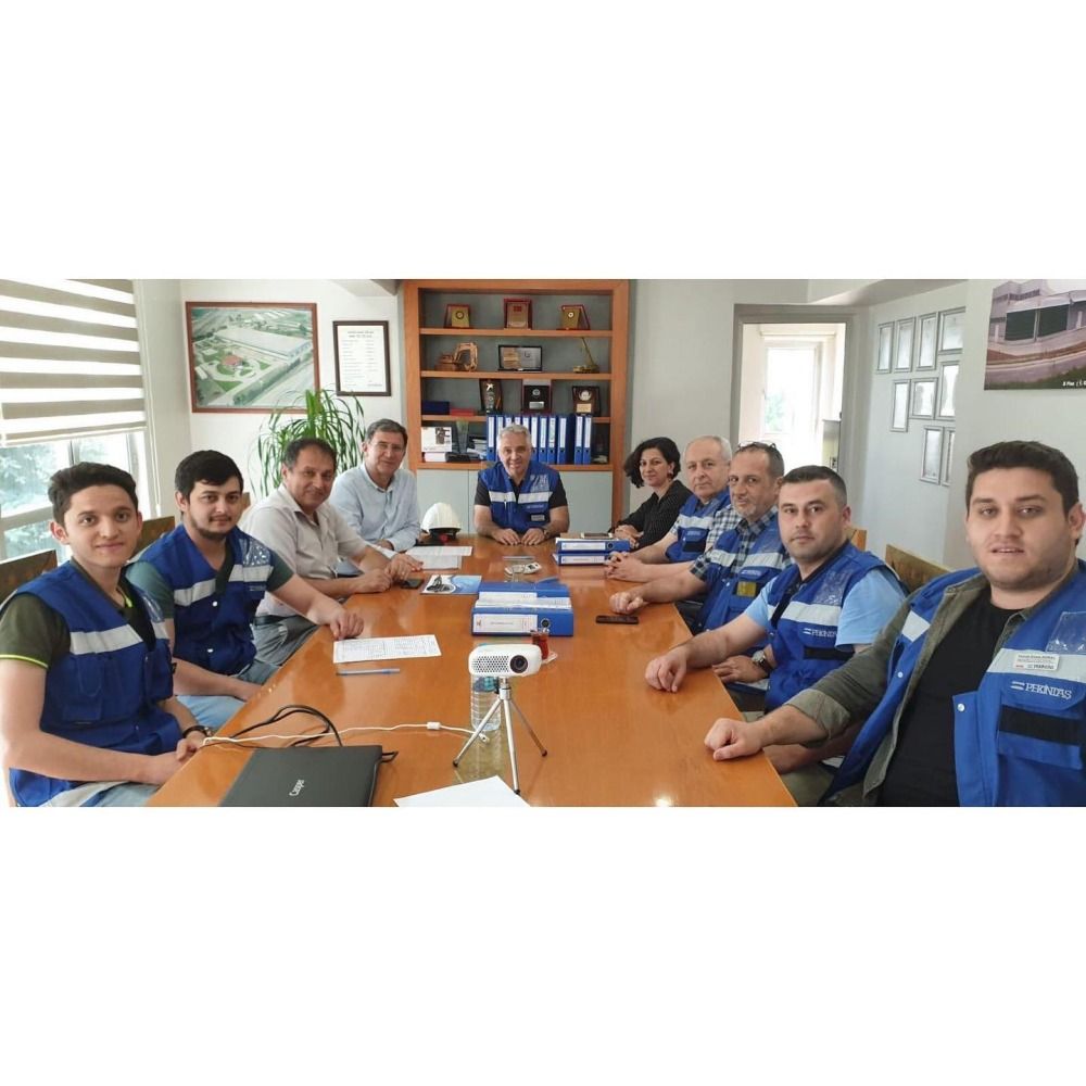  TSE K118 Denetimimiz tamamlandı