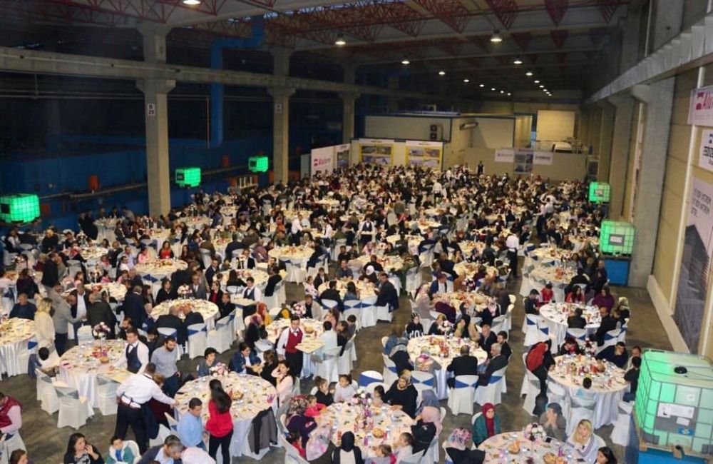  Pekintaş Ailesi 2019 Yılı İftar Yemeği 