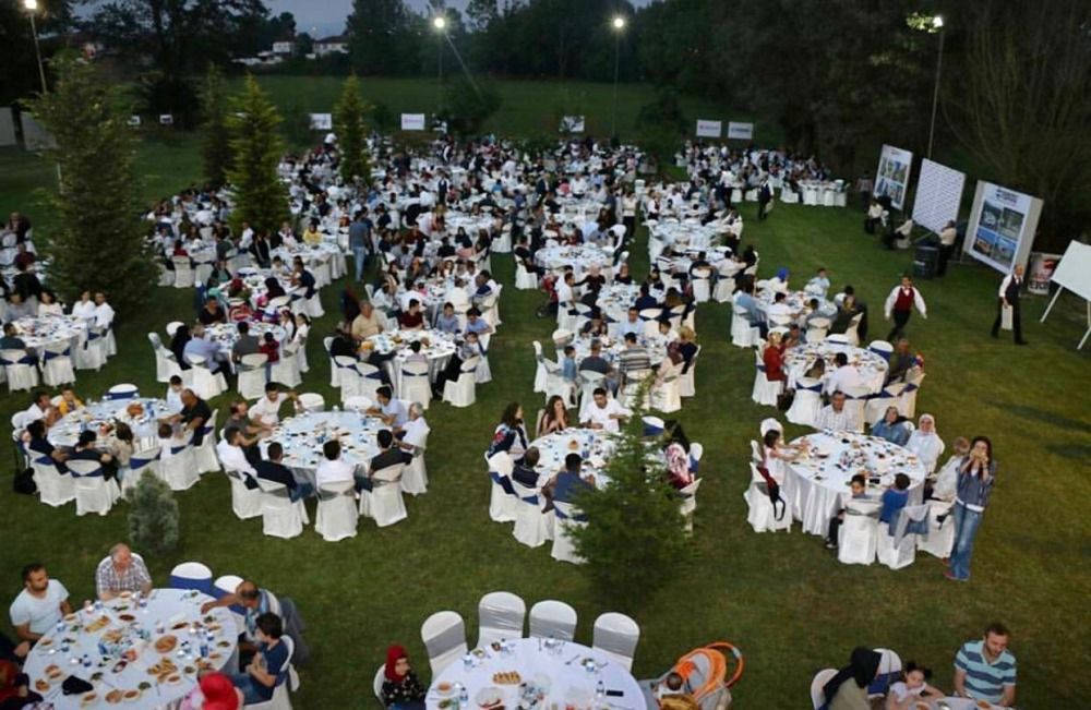  Pekintaş Ailesi 2018 Yılı İftar Yemeği 