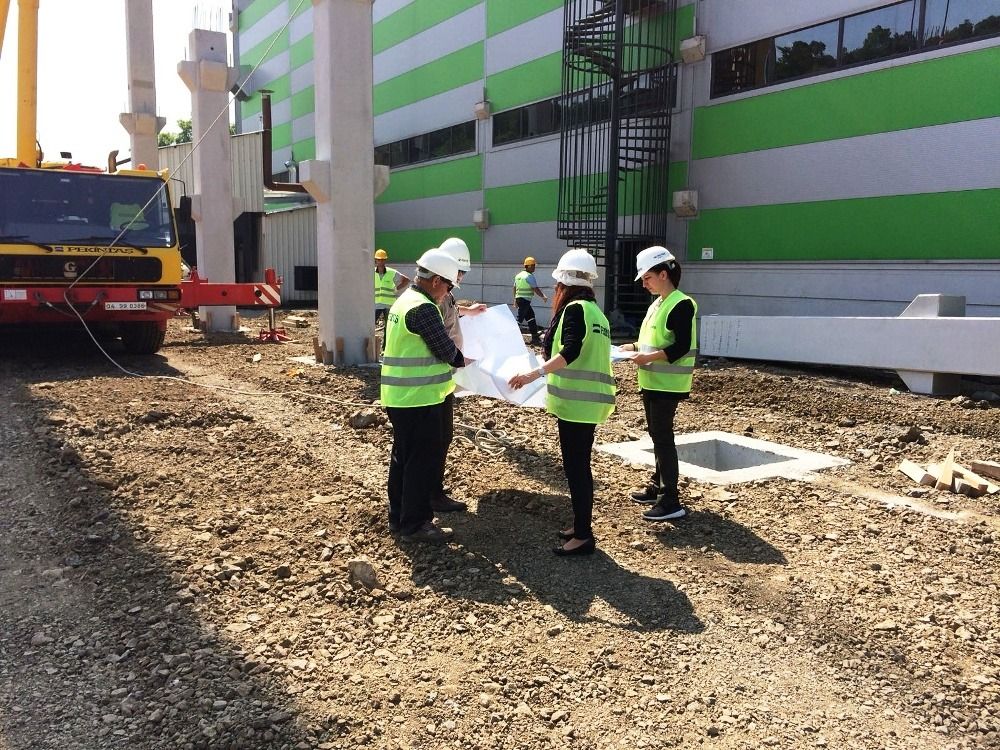  TSE K118 Denetimimiz tamamlandı