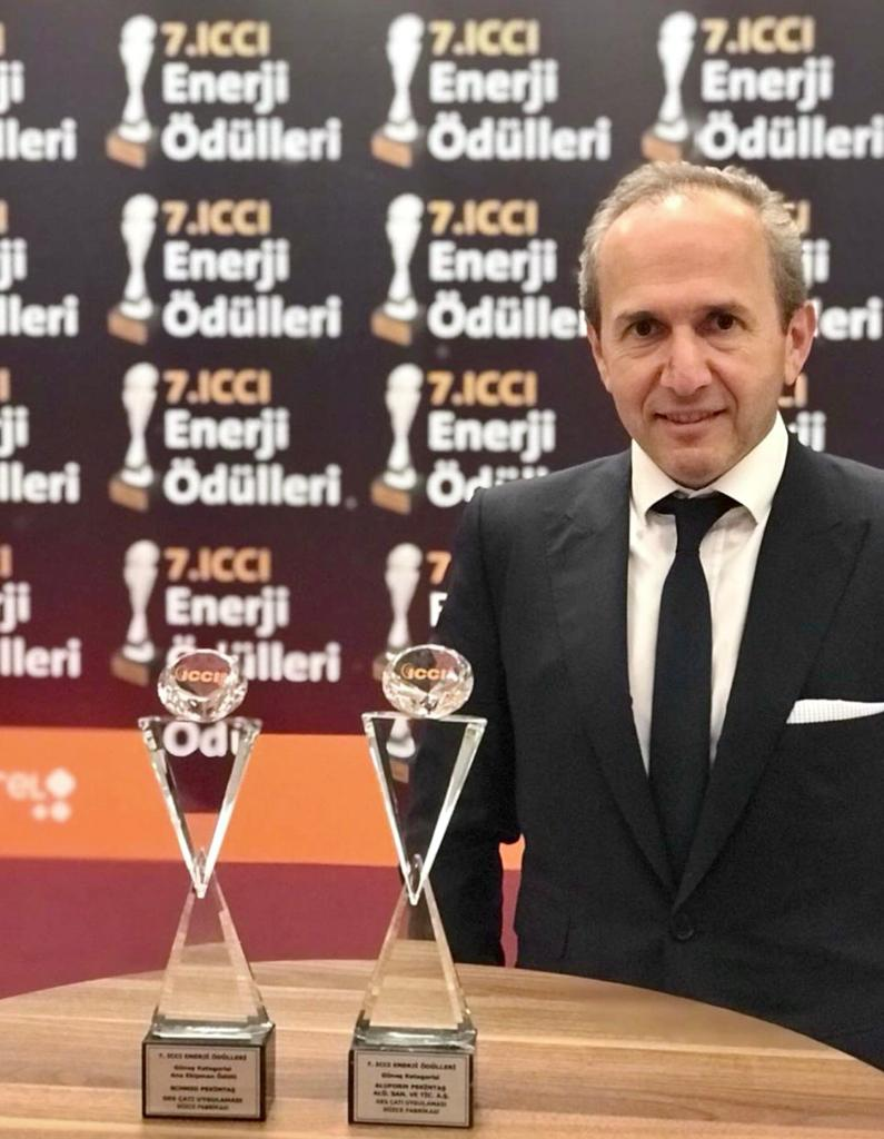  7. ICCI Enerji Ödülleri 