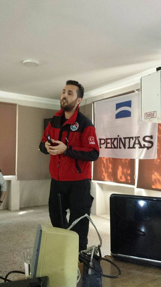  DAKE Afet ve Acil Durum Eğitimi verildi 