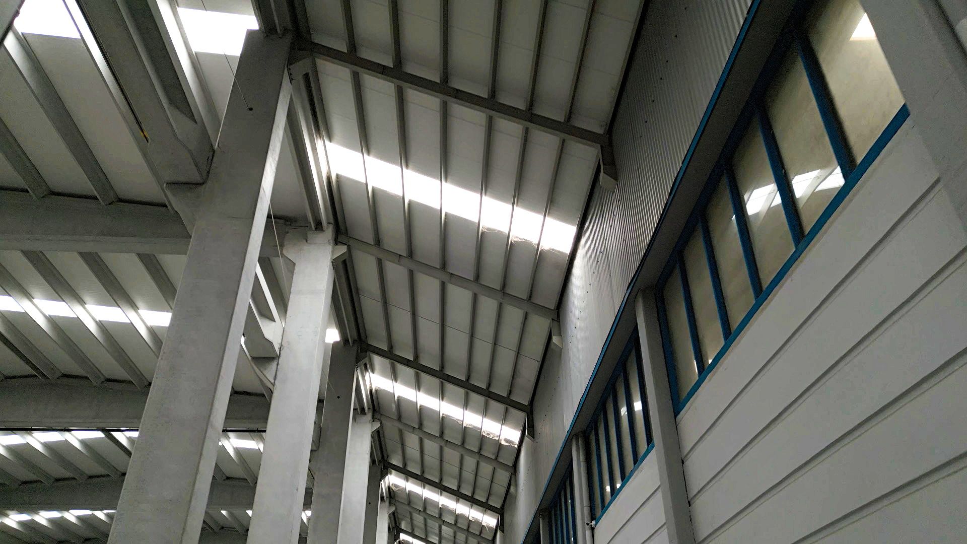 Prefabrike Endüstriyel Yapı Sistemleri