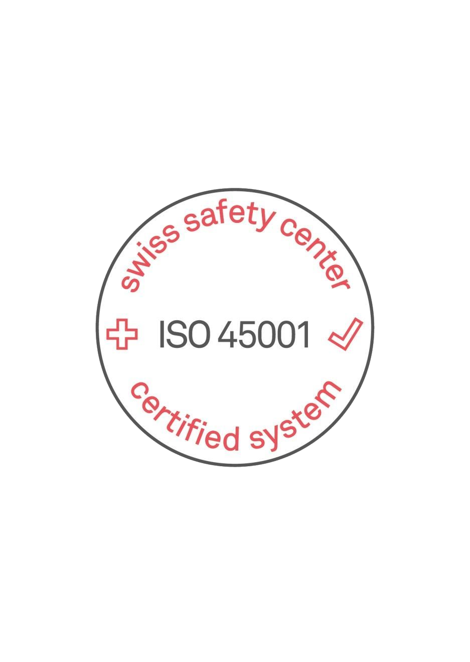 ISO 45001 İş Sağlığı ve Güvenliği Yönetim Sistemi Sertifikası