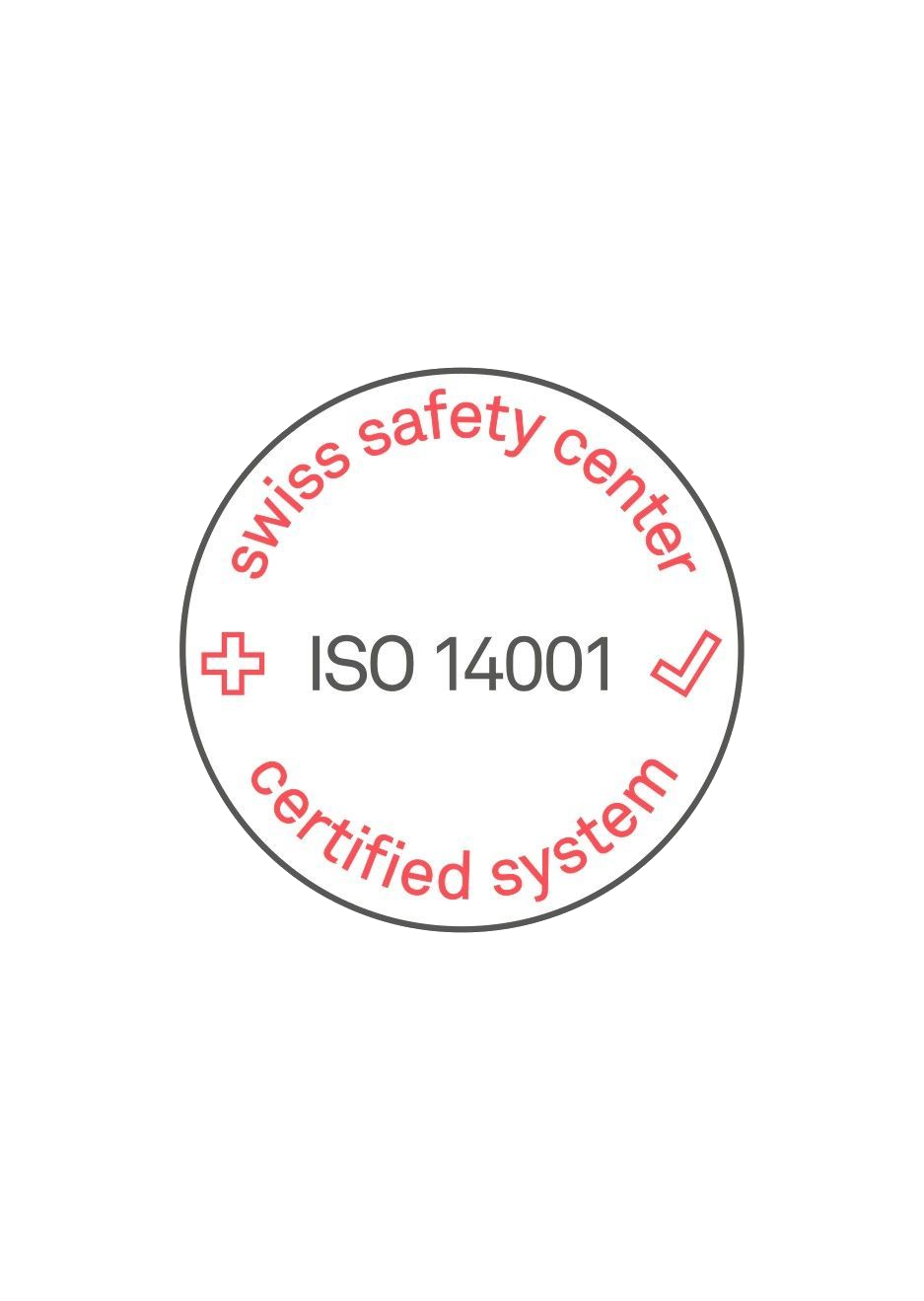 ISO 14001 Çevre Yönetim Sistemi Sertifikası