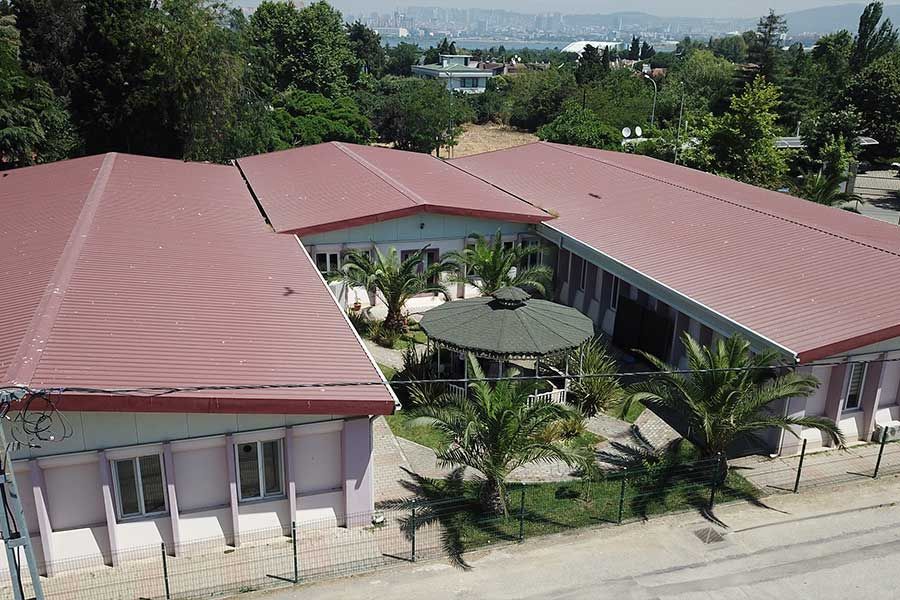 uzla Yaşlı Bakım Evi
